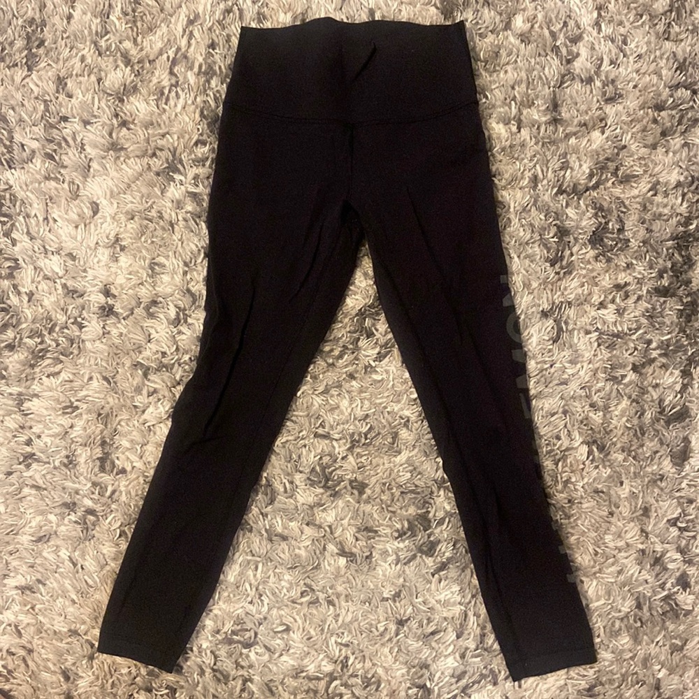 Limited Edition Lululemon leggings